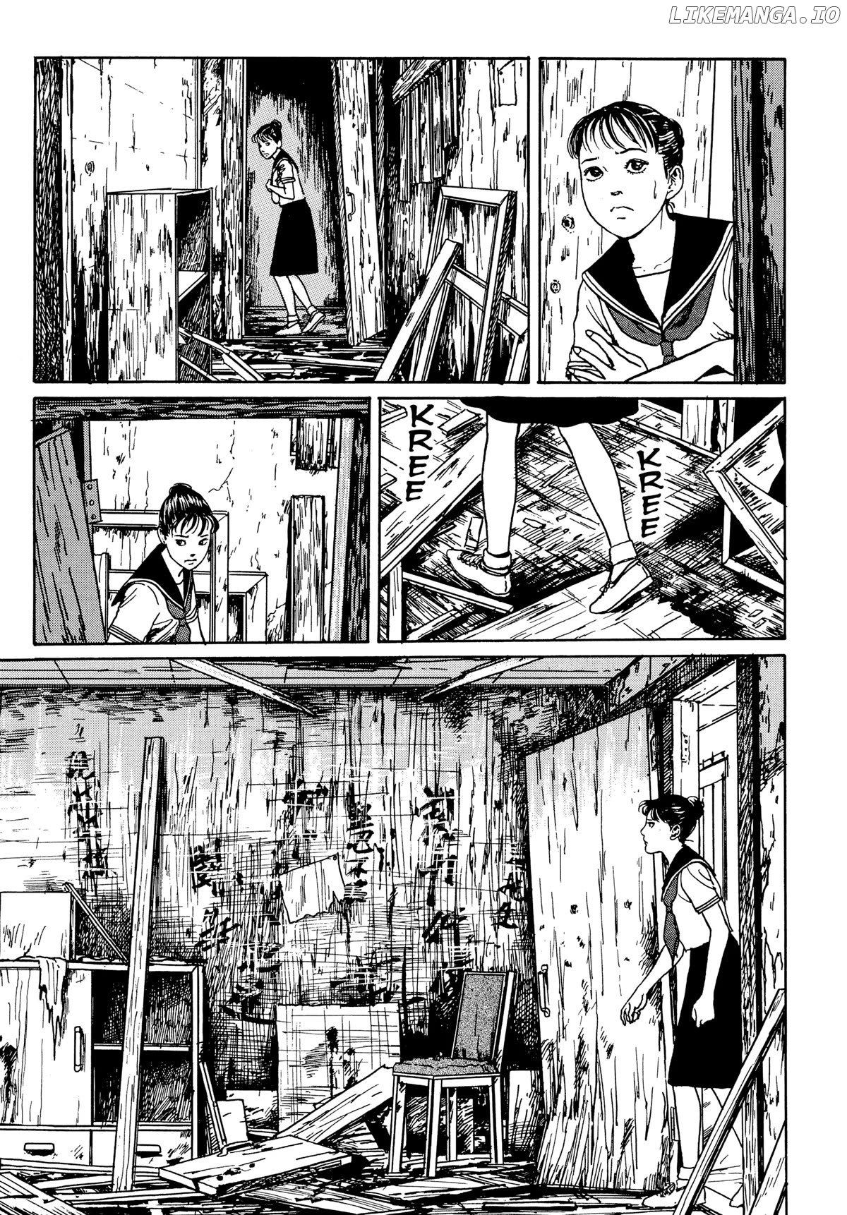 Tombs - Junji Ito Story Collection chapter 2 - page 5