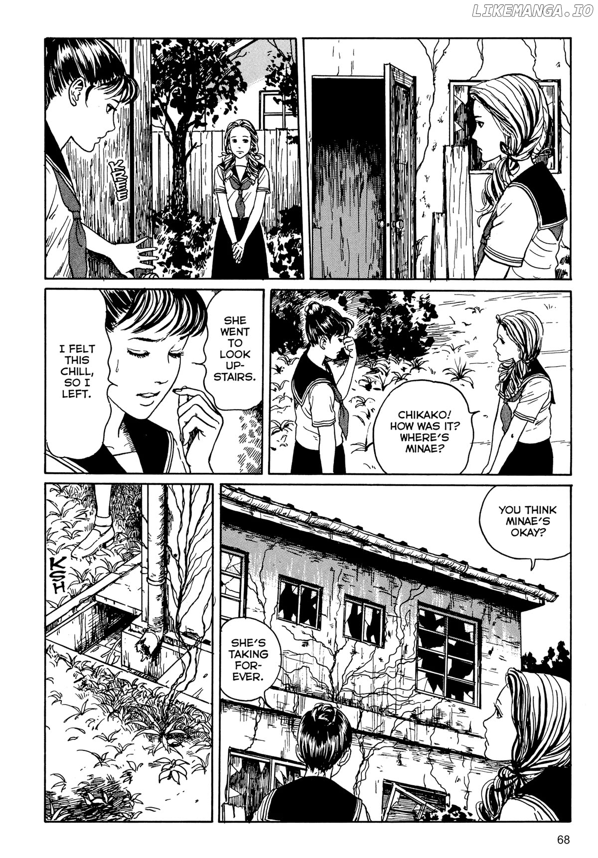 Tombs - Junji Ito Story Collection chapter 2 - page 6