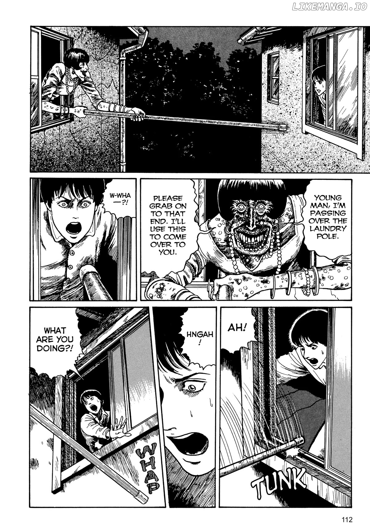 Tombs - Junji Ito Story Collection chapter 4 - page 10