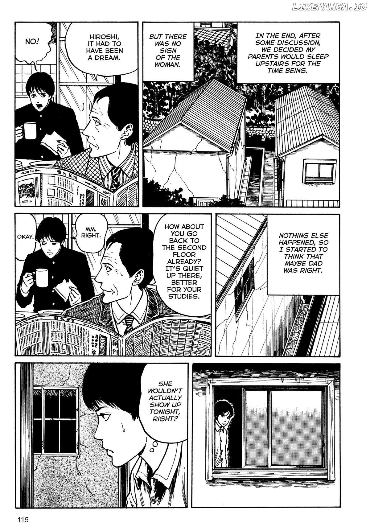 Tombs - Junji Ito Story Collection chapter 4 - page 13