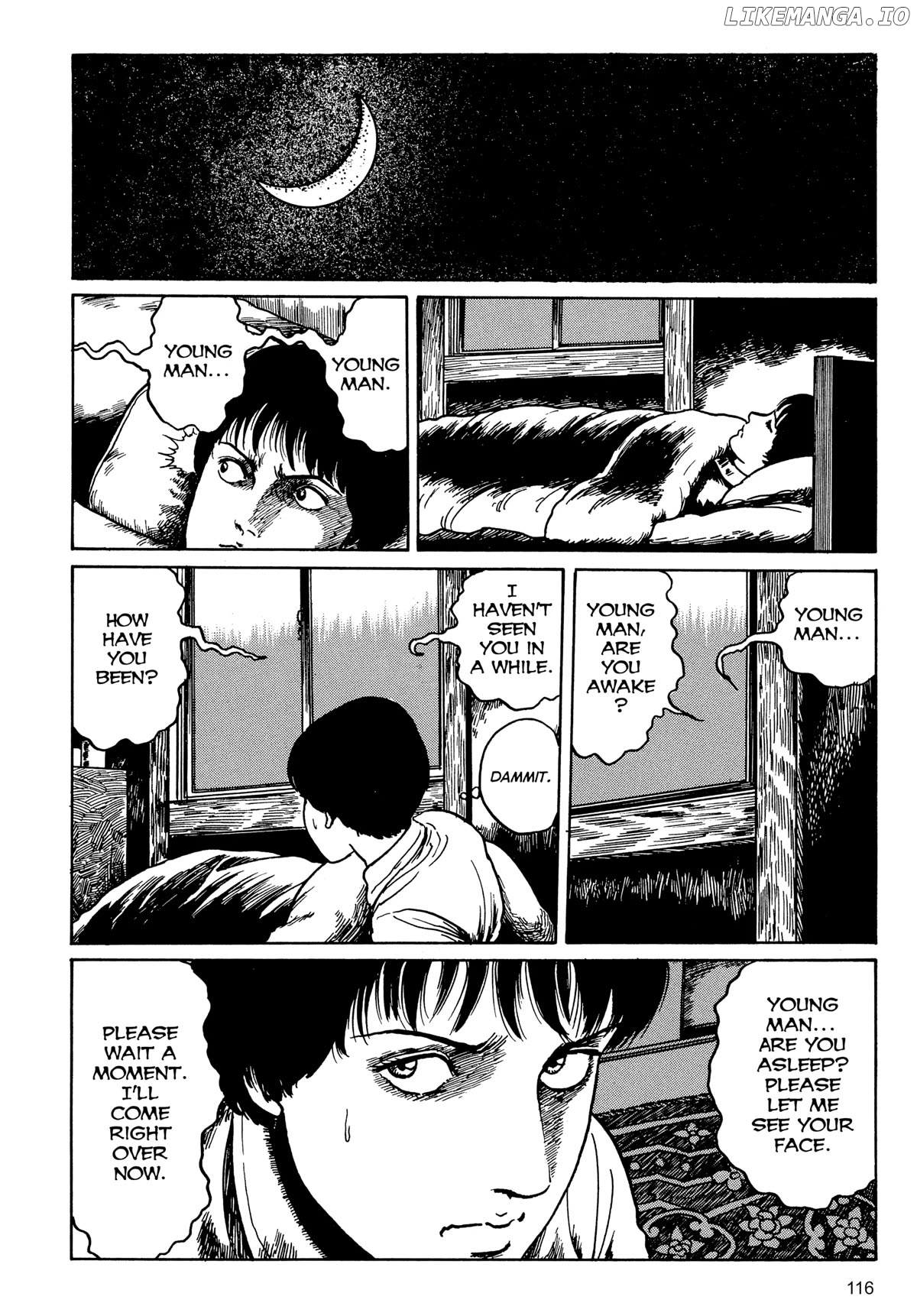 Tombs - Junji Ito Story Collection chapter 4 - page 14