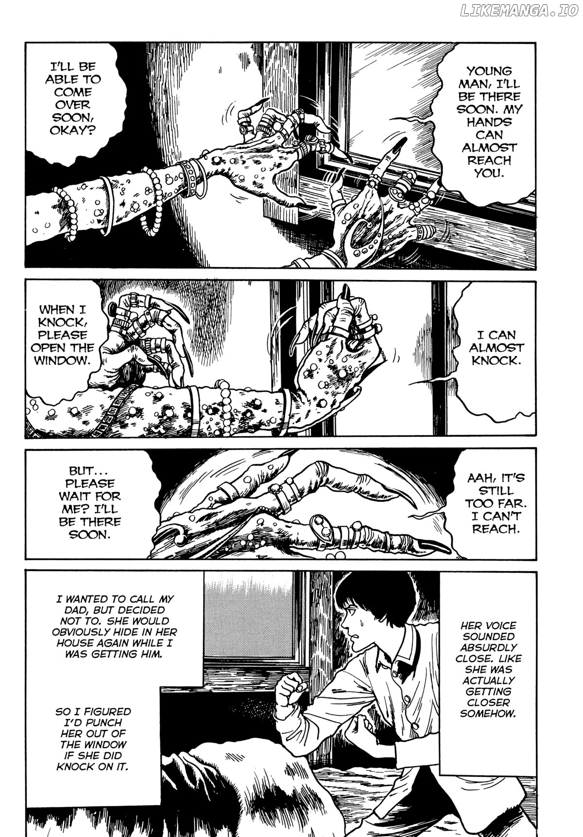 Tombs - Junji Ito Story Collection chapter 4 - page 15