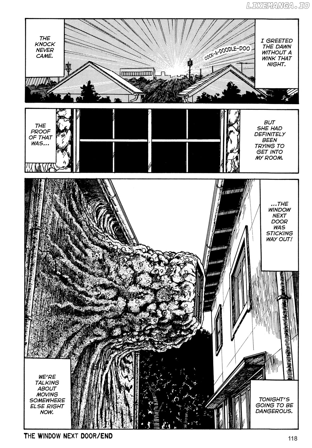 Tombs - Junji Ito Story Collection chapter 4 - page 16