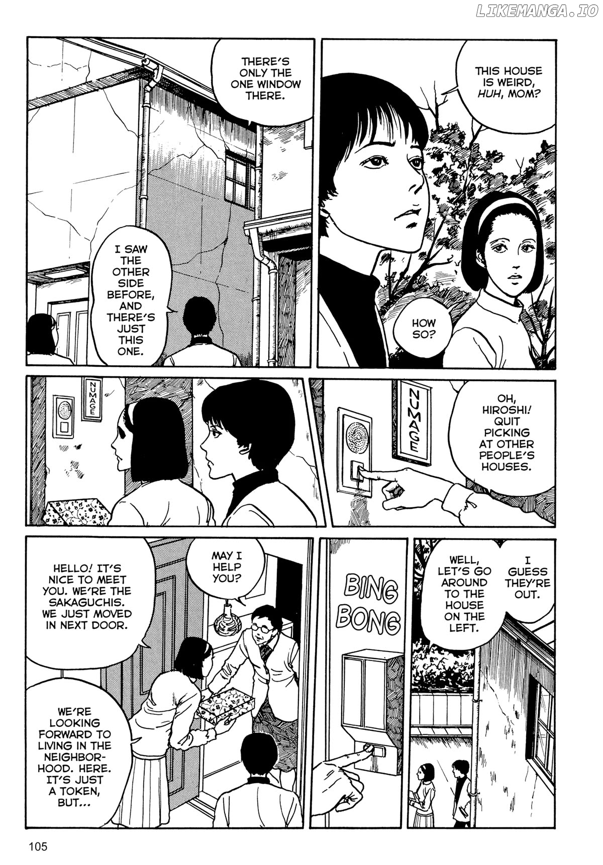 Tombs - Junji Ito Story Collection chapter 4 - page 3