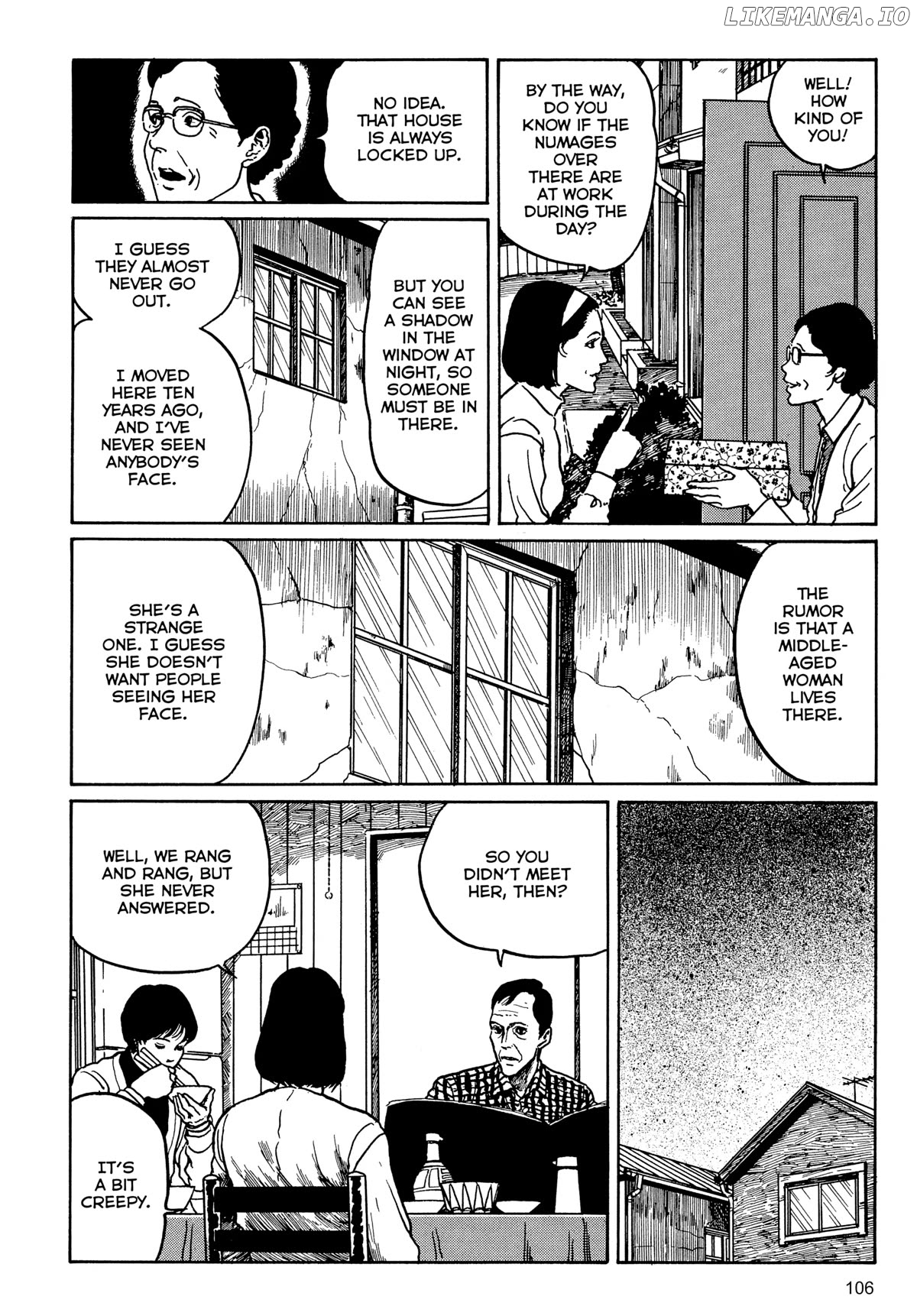 Tombs - Junji Ito Story Collection chapter 4 - page 4