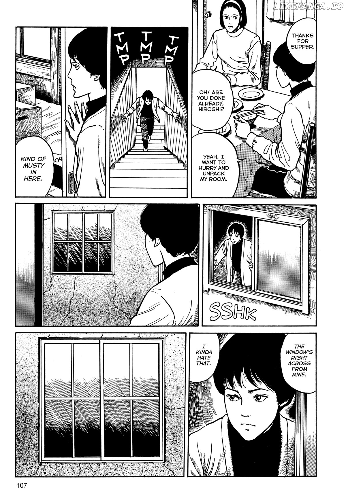 Tombs - Junji Ito Story Collection chapter 4 - page 5