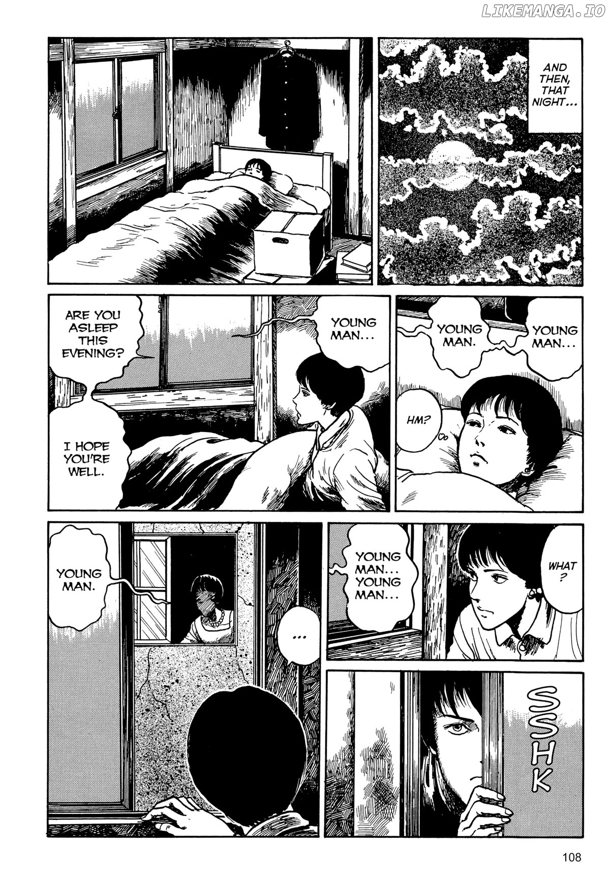 Tombs - Junji Ito Story Collection chapter 4 - page 6