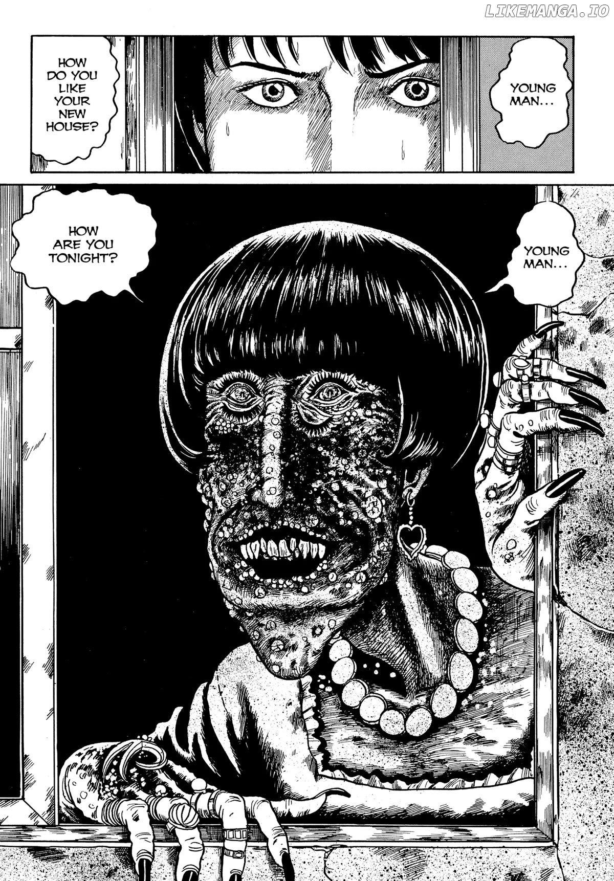 Tombs - Junji Ito Story Collection chapter 4 - page 7