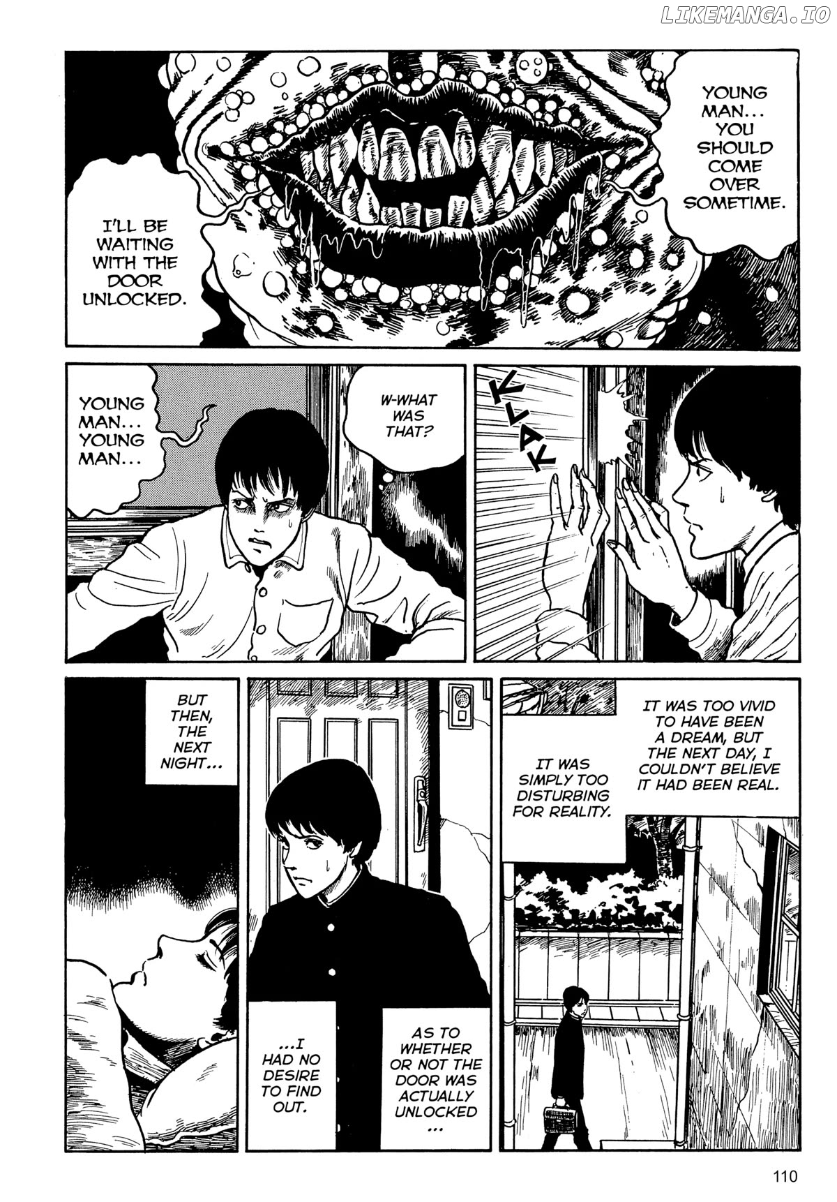 Tombs - Junji Ito Story Collection chapter 4 - page 8