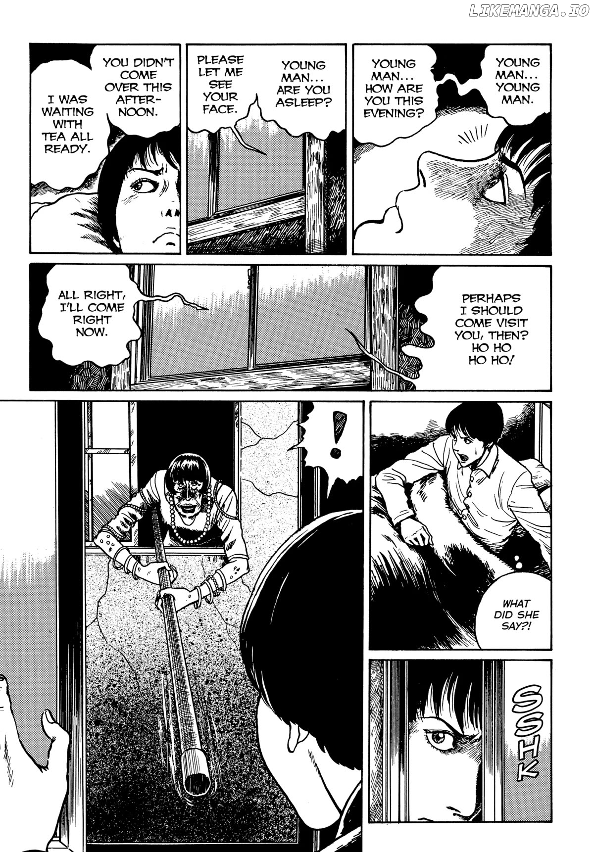 Tombs - Junji Ito Story Collection chapter 4 - page 9