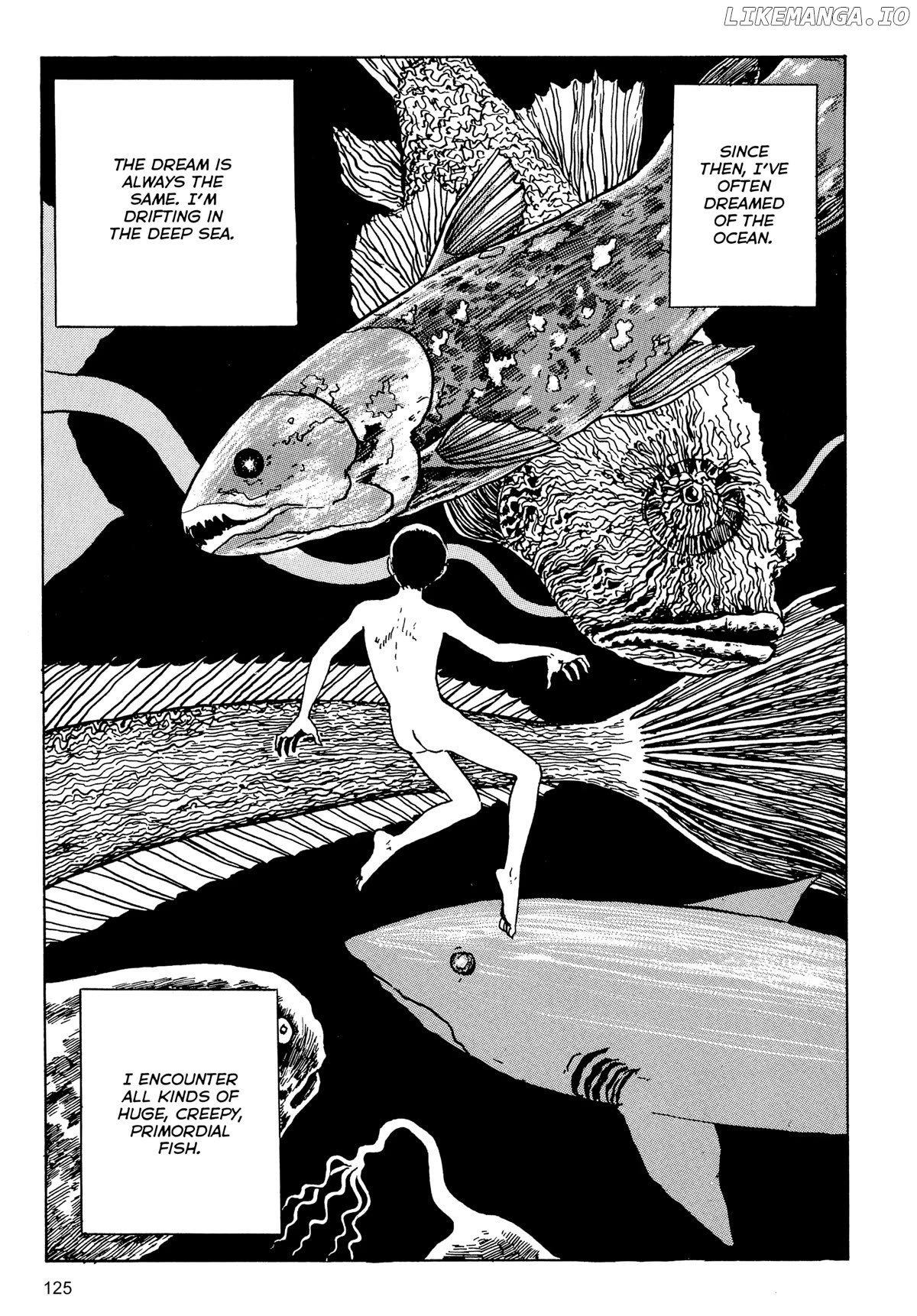 Tombs - Junji Ito Story Collection chapter 5 - page 7