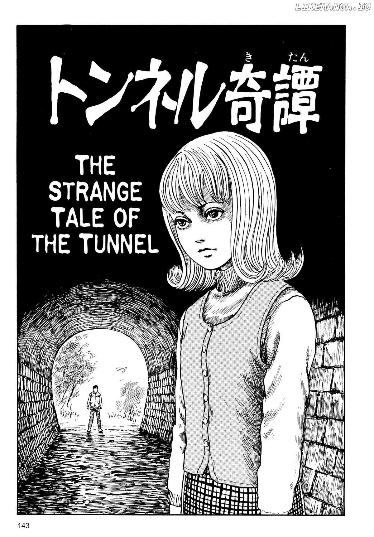 Tombs - Junji Ito Story Collection chapter 6 - page 1