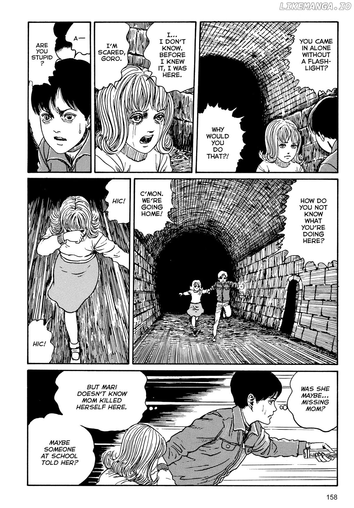 Tombs - Junji Ito Story Collection chapter 6 - page 16