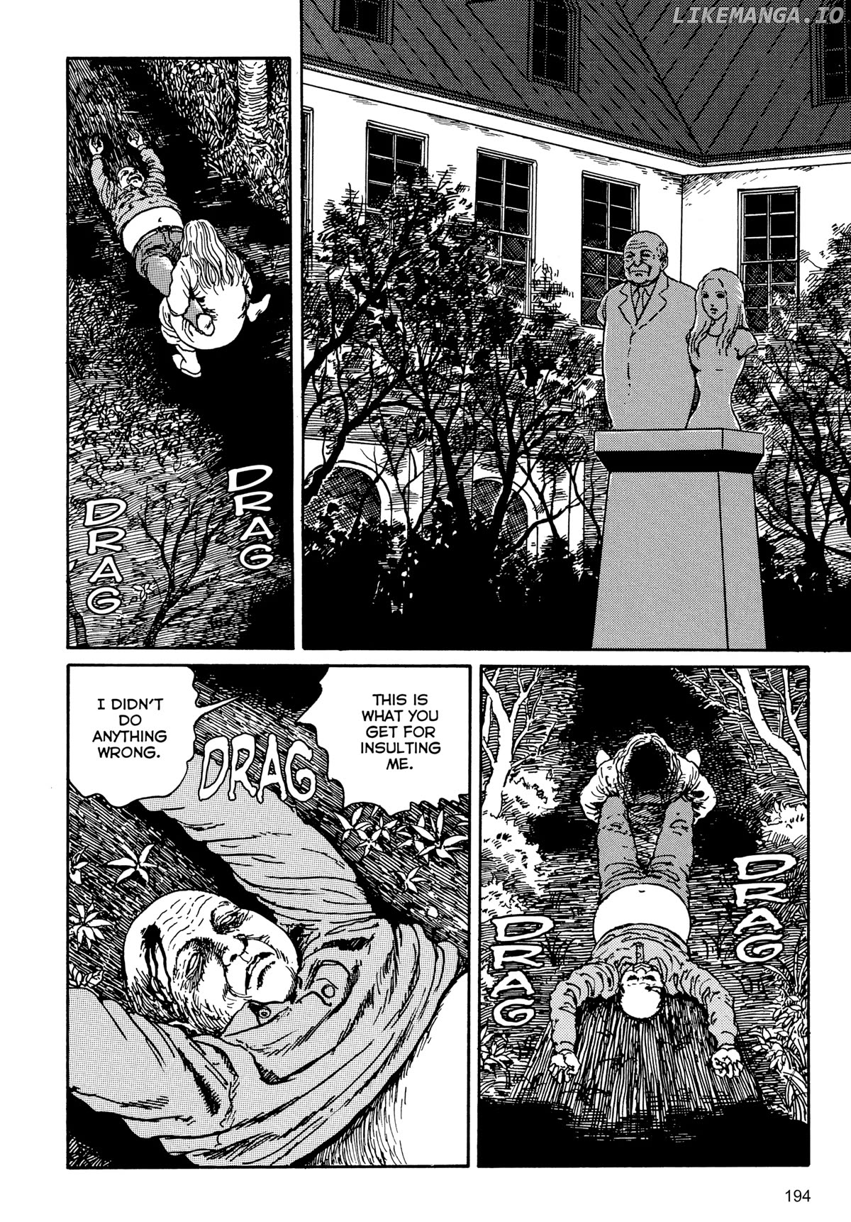 Tombs - Junji Ito Story Collection chapter 7 - page 2