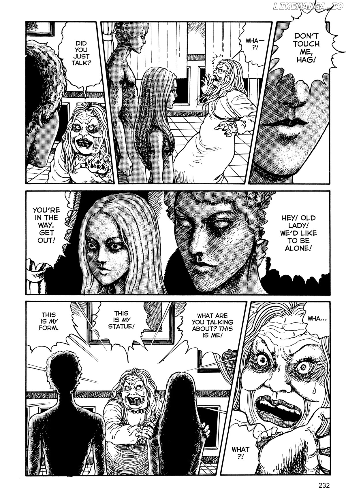 Tombs - Junji Ito Story Collection chapter 7 - page 40