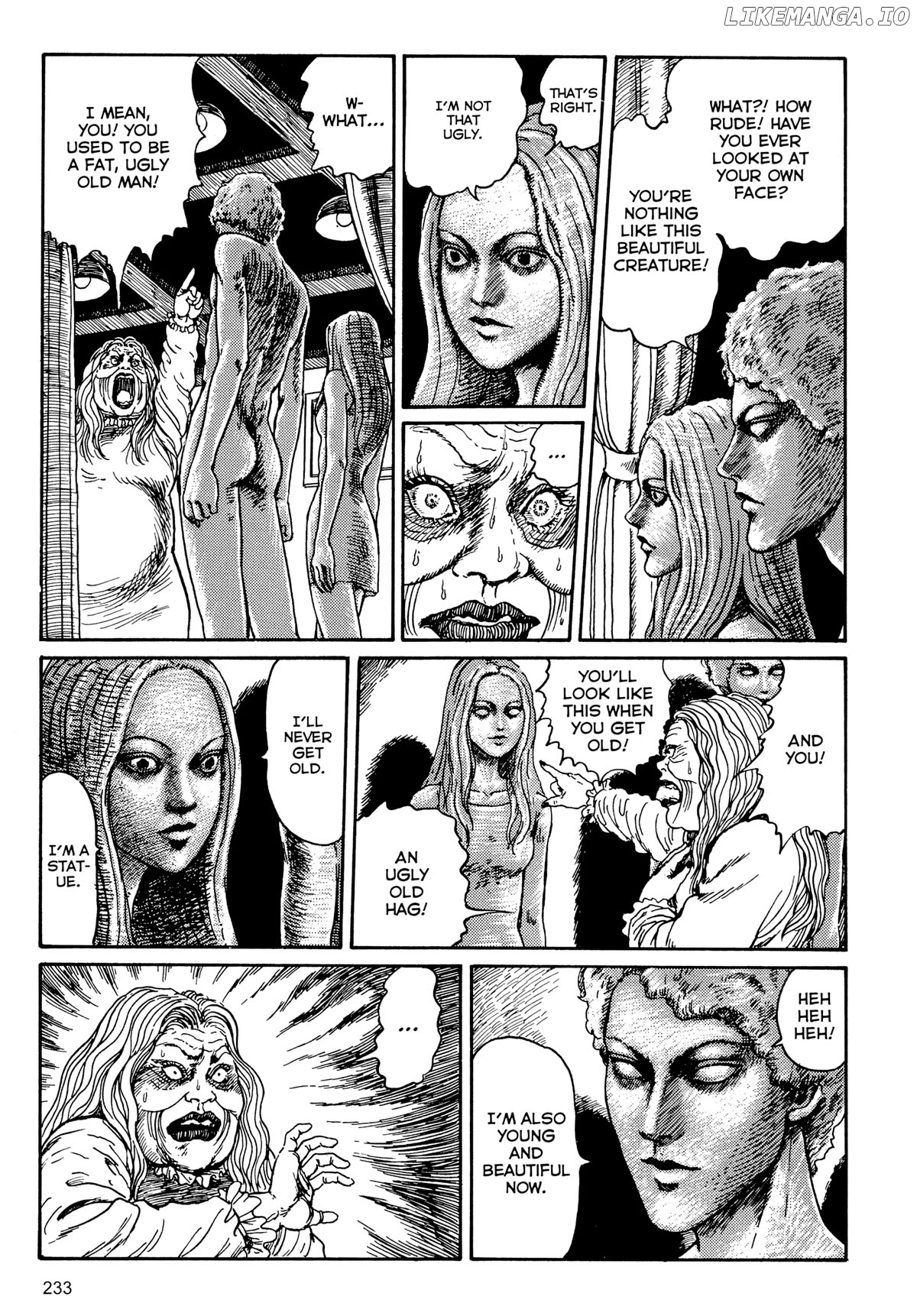 Tombs - Junji Ito Story Collection chapter 7 - page 41