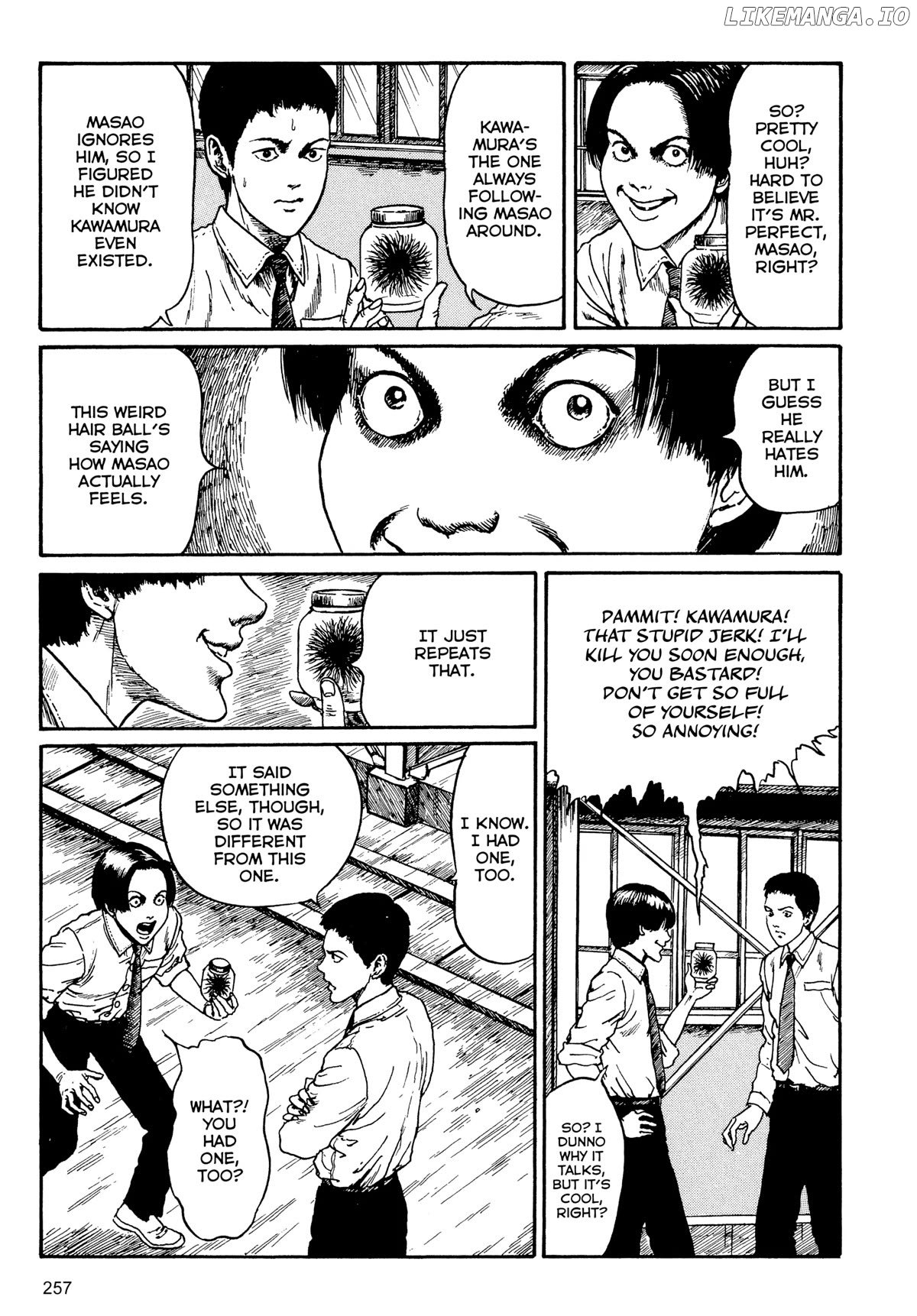 Tombs - Junji Ito Story Collection chapter 8 - page 15