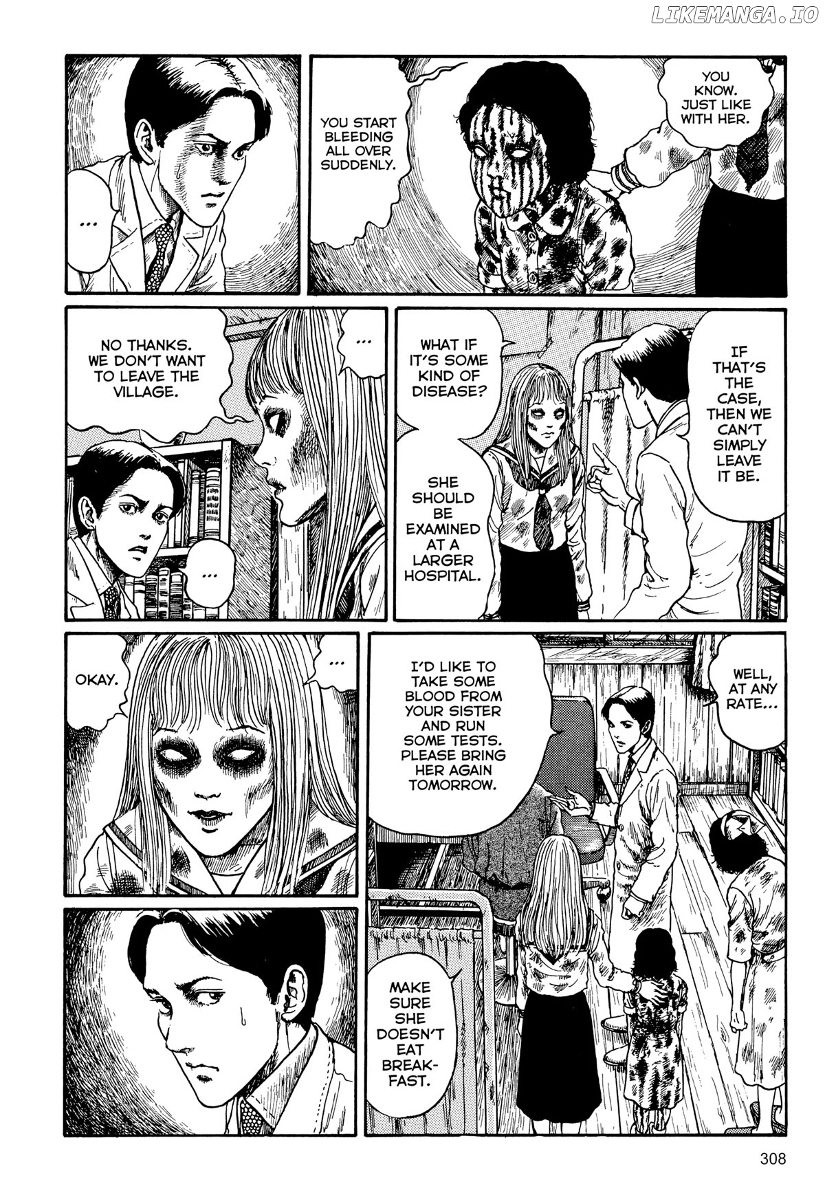 Tombs - Junji Ito Story Collection chapter 9 - page 16