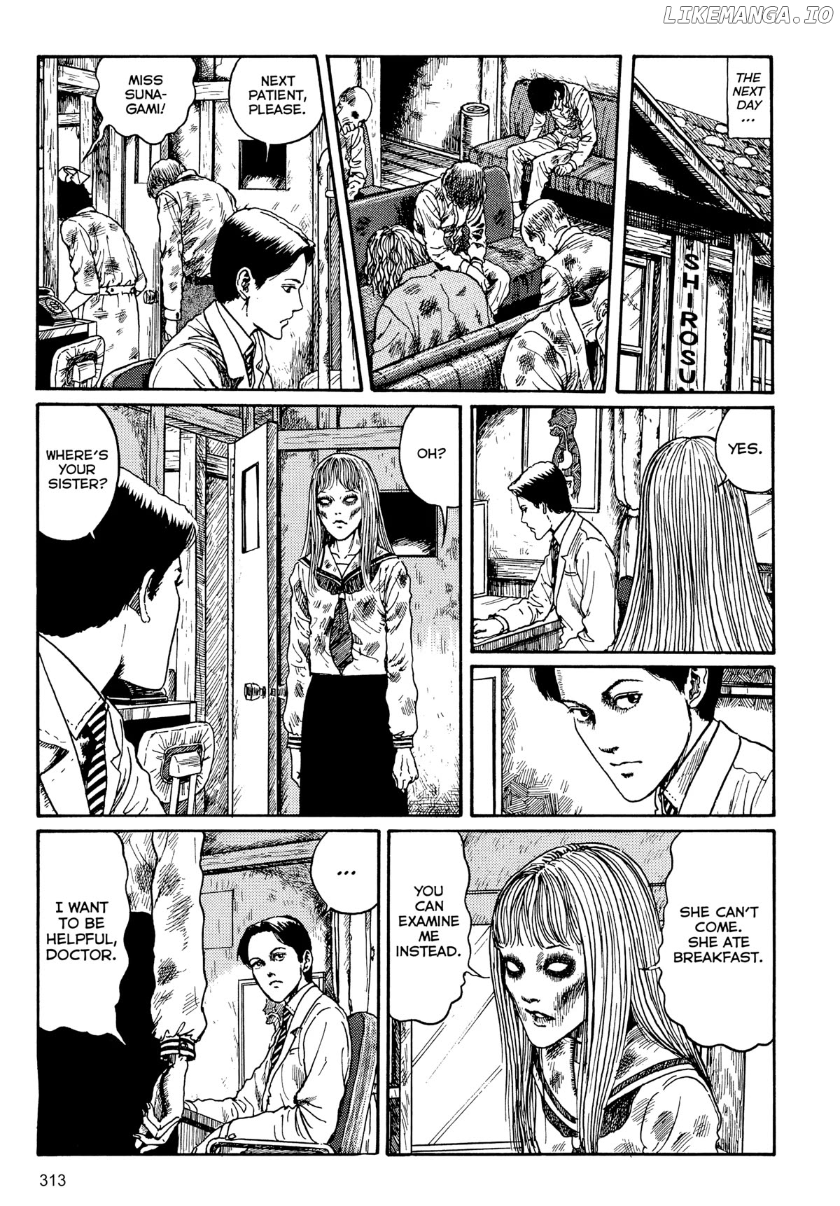 Tombs - Junji Ito Story Collection chapter 9 - page 21