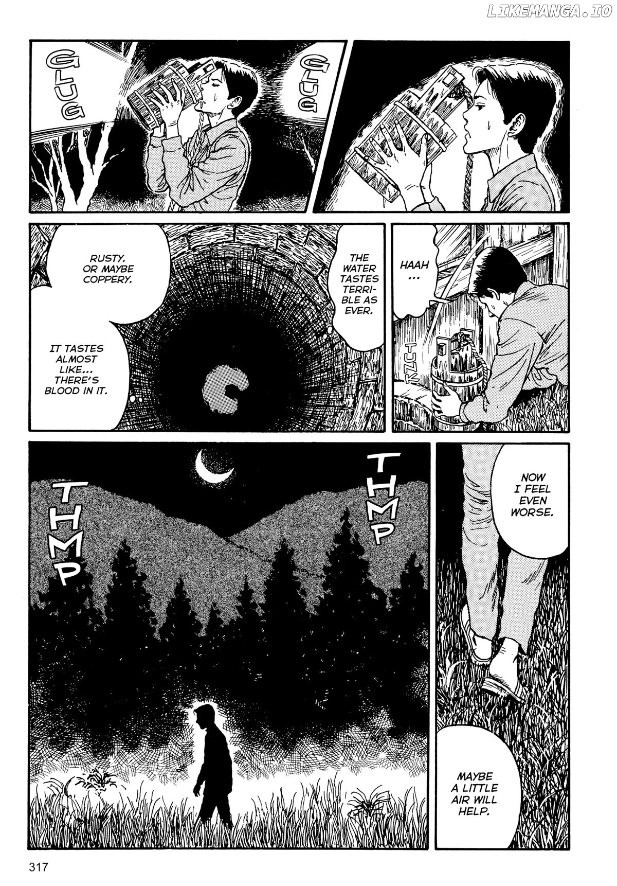 Tombs - Junji Ito Story Collection chapter 9 - page 25