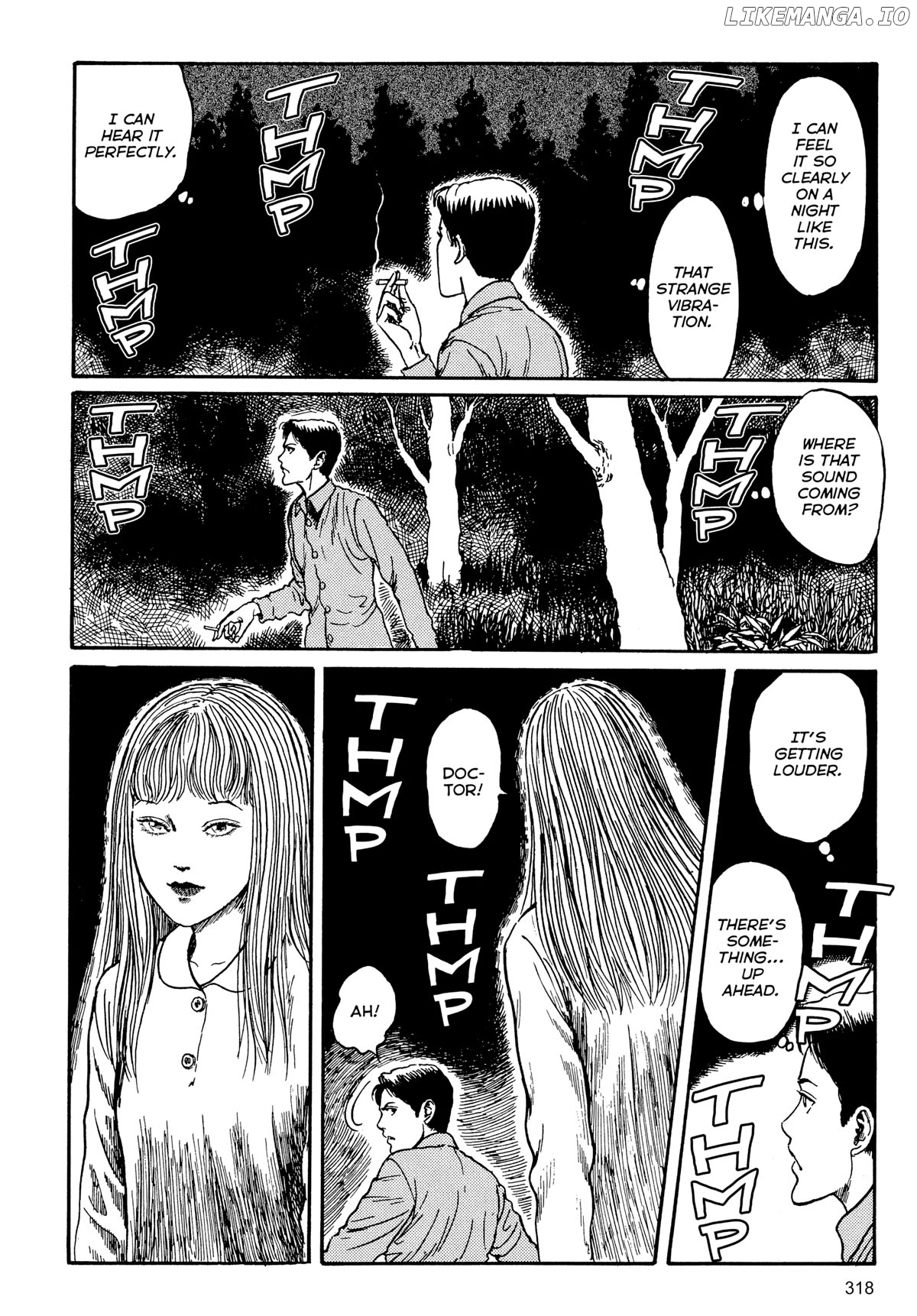 Tombs - Junji Ito Story Collection chapter 9 - page 26