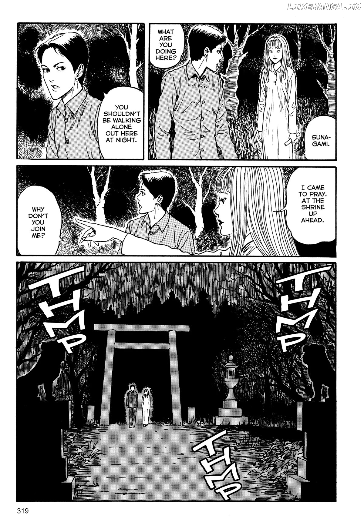 Tombs - Junji Ito Story Collection chapter 9 - page 27