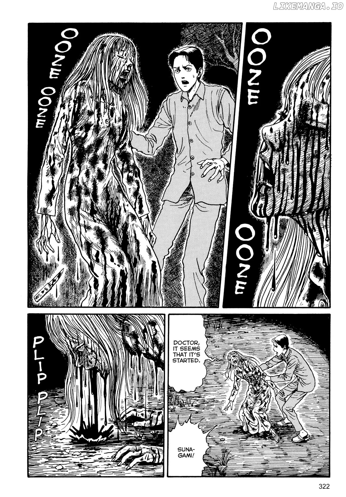 Tombs - Junji Ito Story Collection chapter 9 - page 30