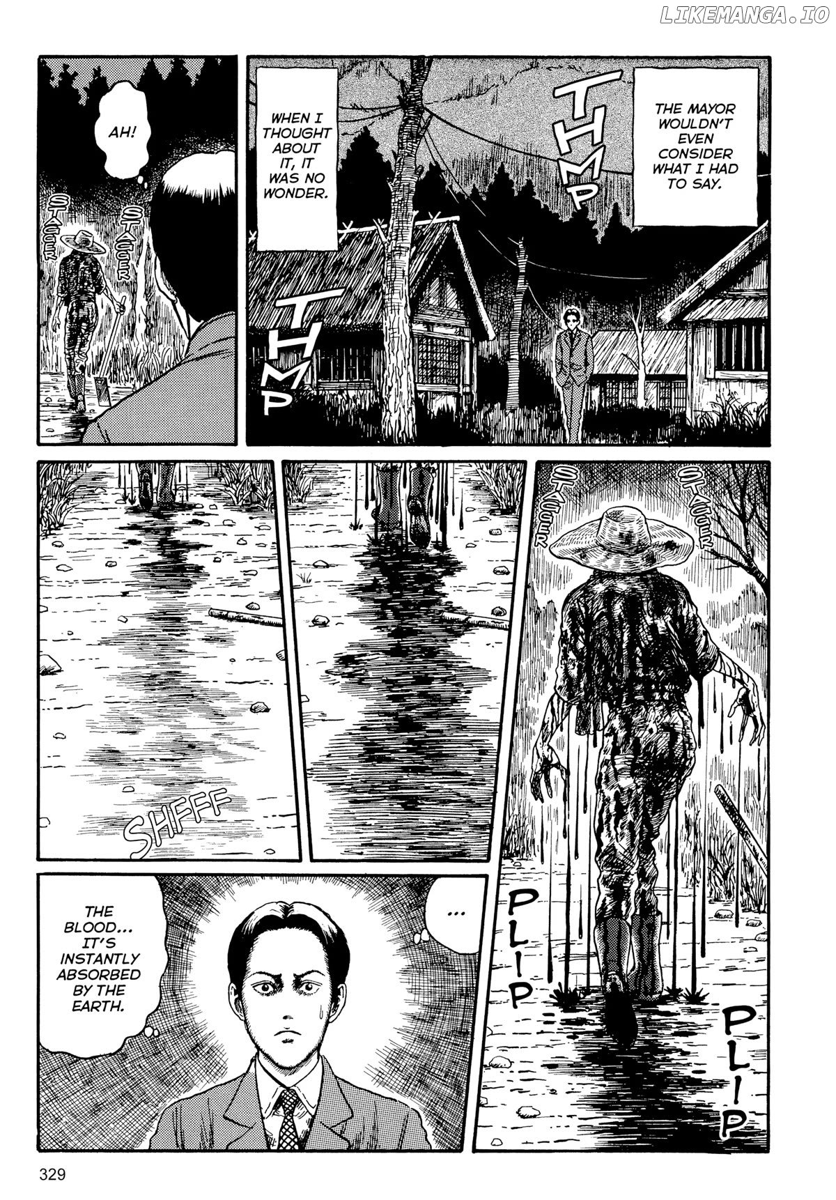 Tombs - Junji Ito Story Collection chapter 9 - page 37