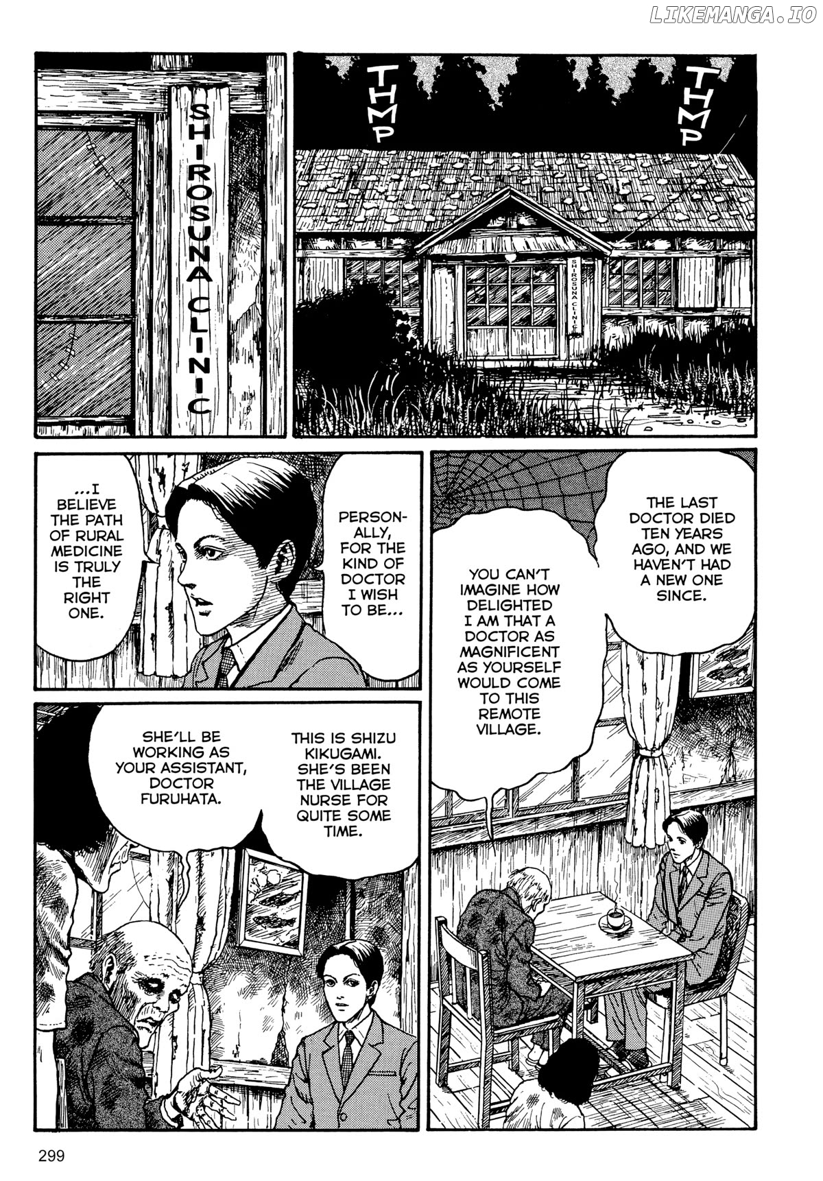 Tombs - Junji Ito Story Collection chapter 9 - page 7