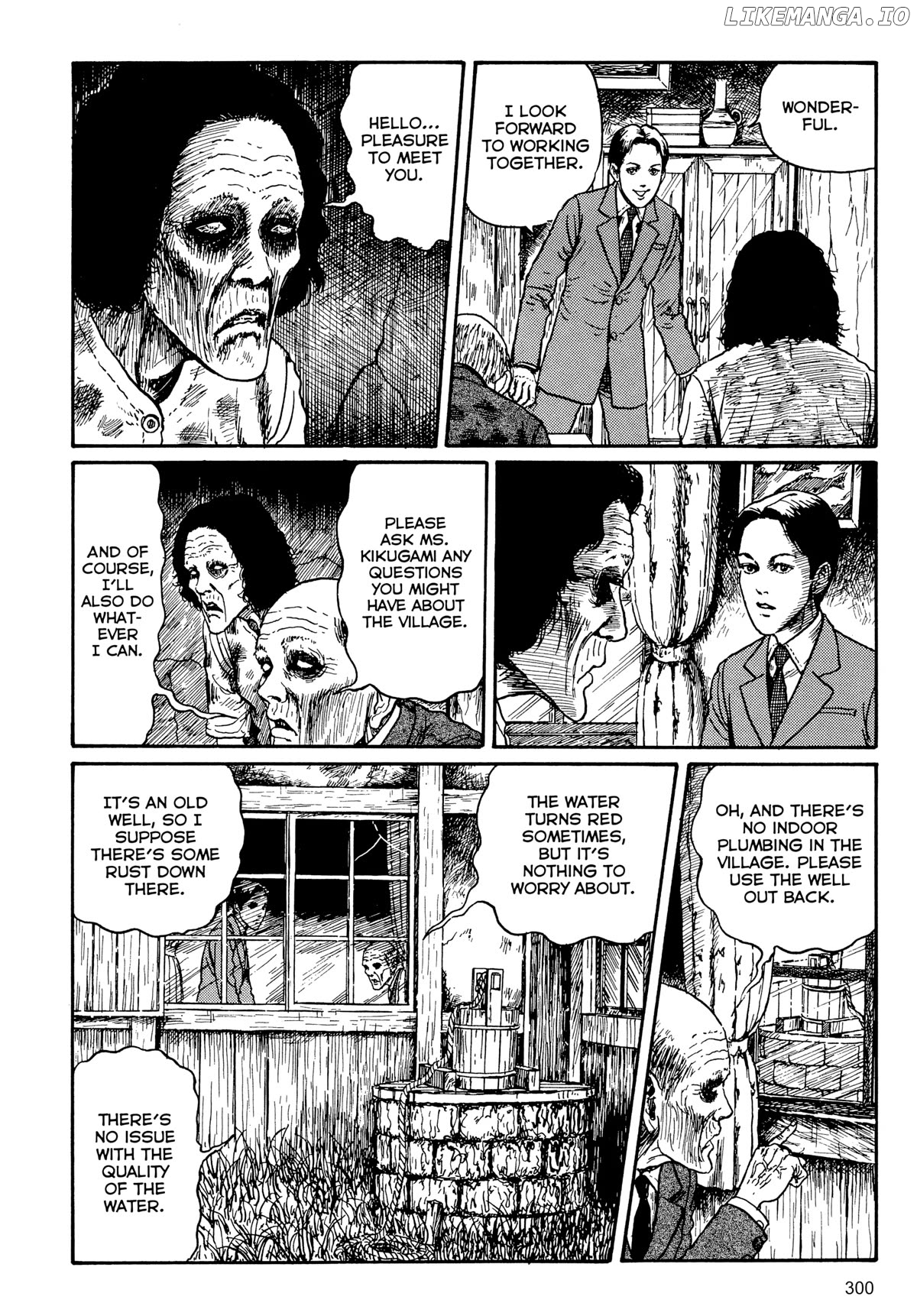 Tombs - Junji Ito Story Collection chapter 9 - page 8