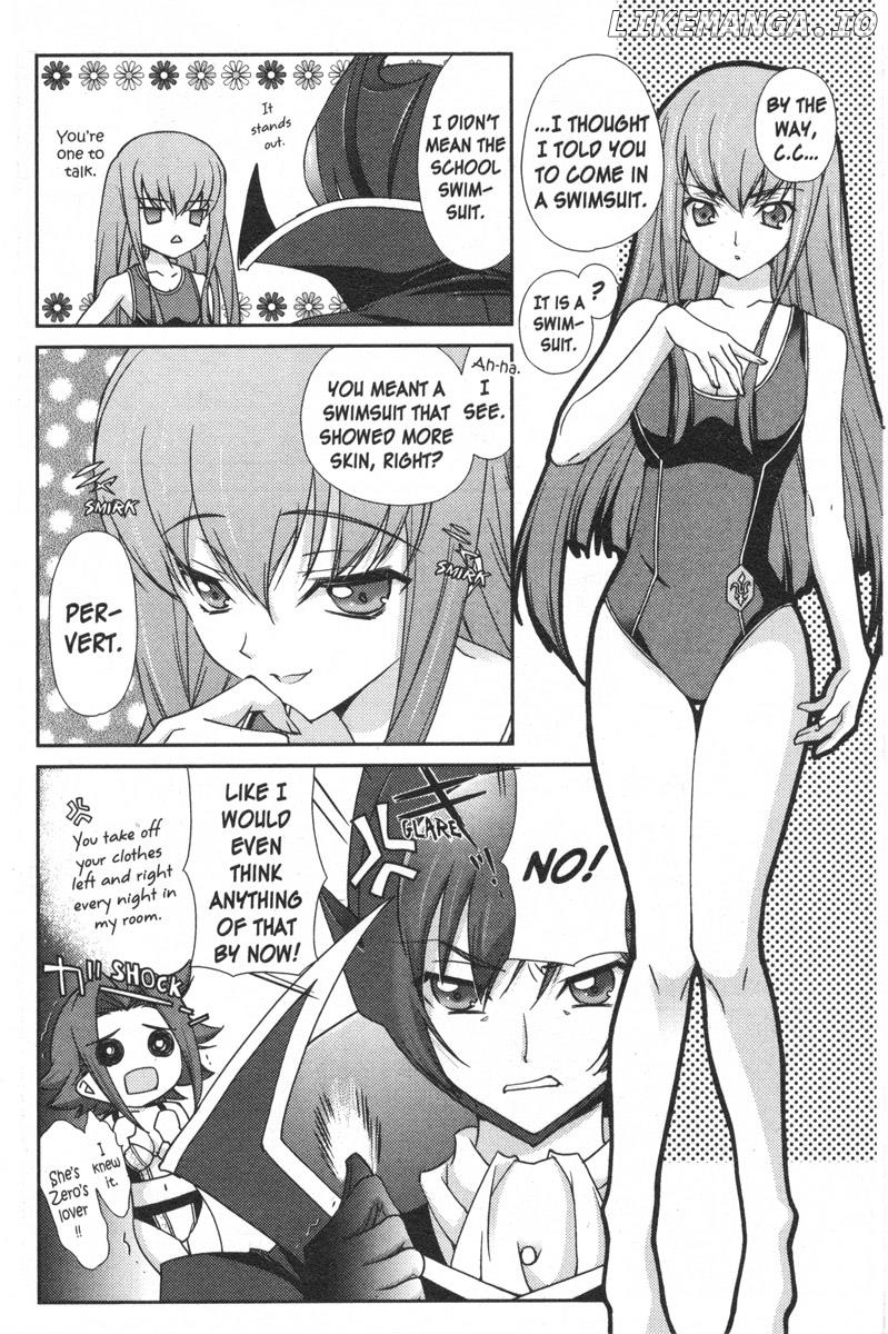 Code Geass - Queen chapter 1 - page 17