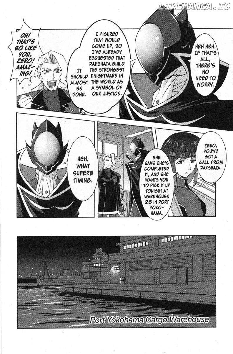 Code Geass - Queen chapter 37 - page 11