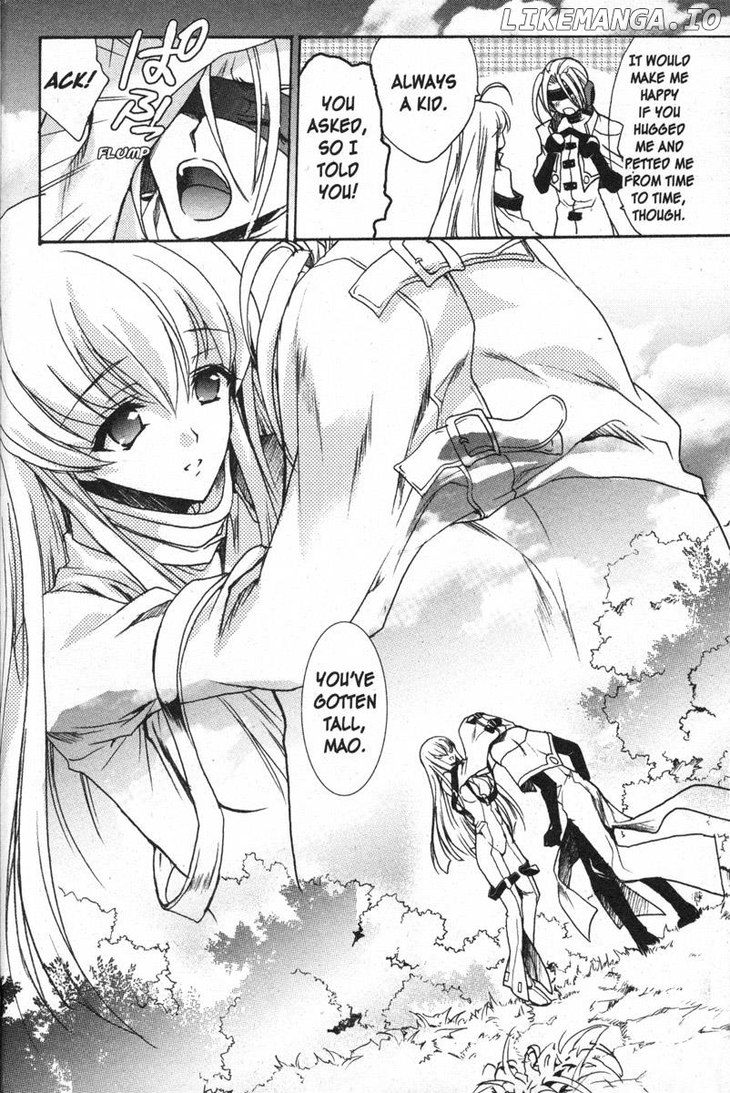 Code Geass - Queen chapter 39 - page 6