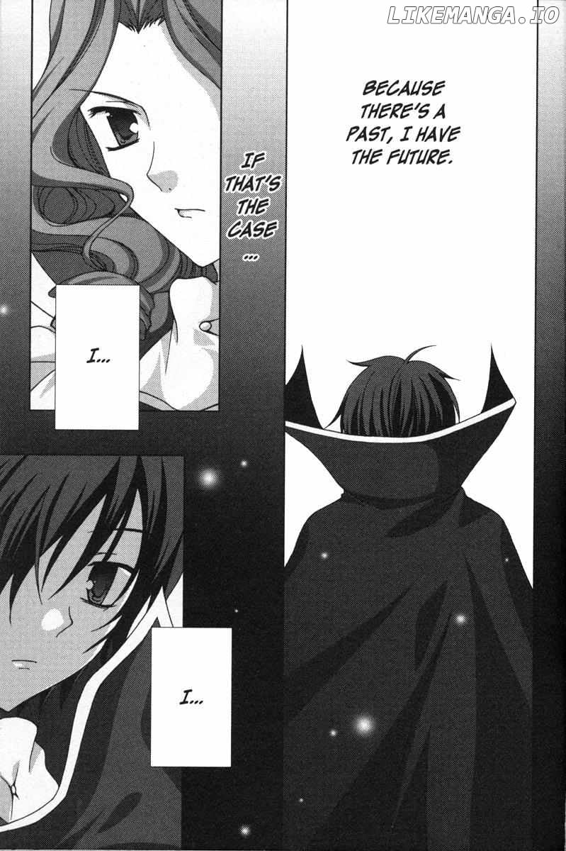 Code Geass - Queen chapter 46 - page 26