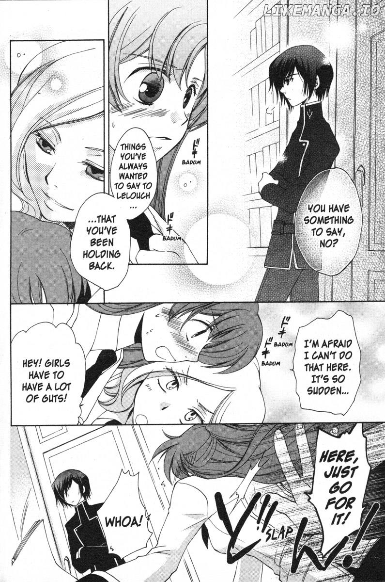 Code Geass - Queen chapter 8 - page 6