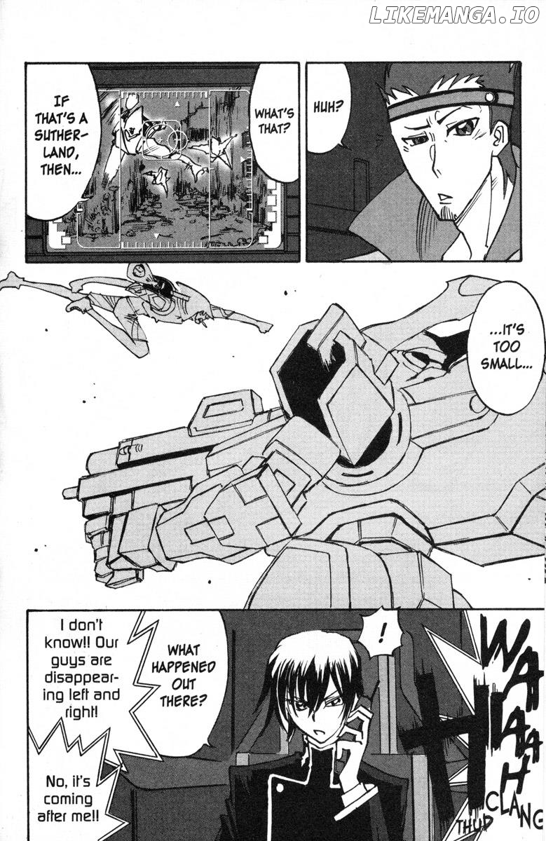 Code Geass - Queen chapter 32 - page 4