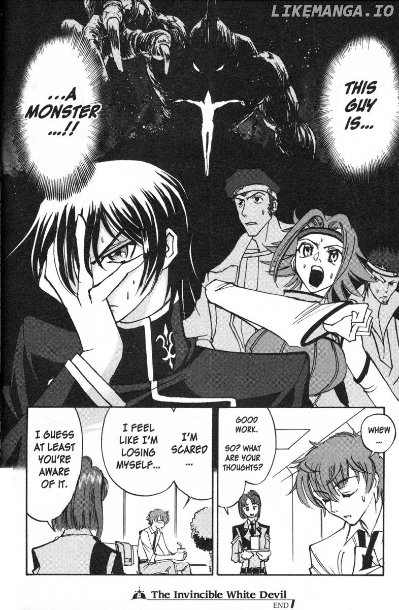 Code Geass - Queen chapter 32 - page 8