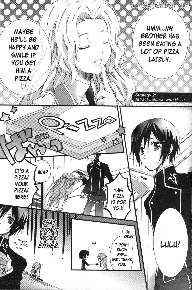 Code Geass - Queen chapter 11 - page 9