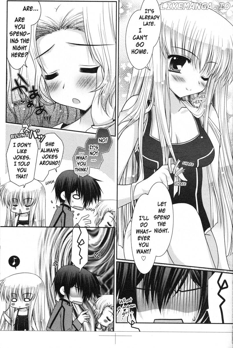 Code Geass - Queen chapter 12 - page 9