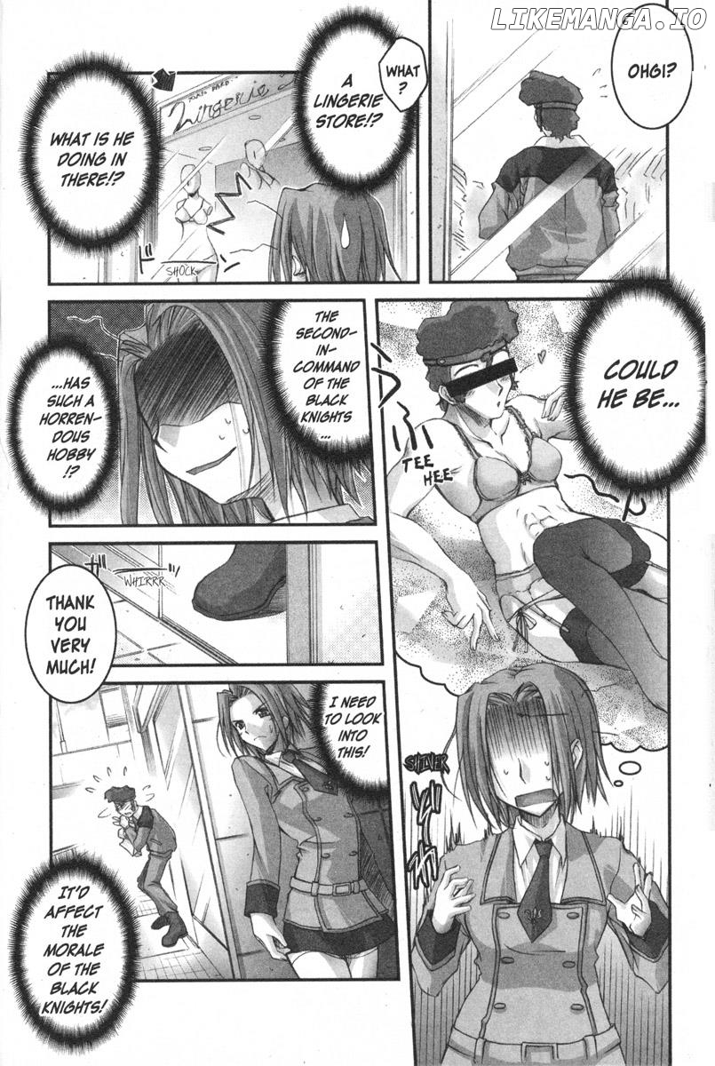 Code Geass - Queen chapter 2 - page 4