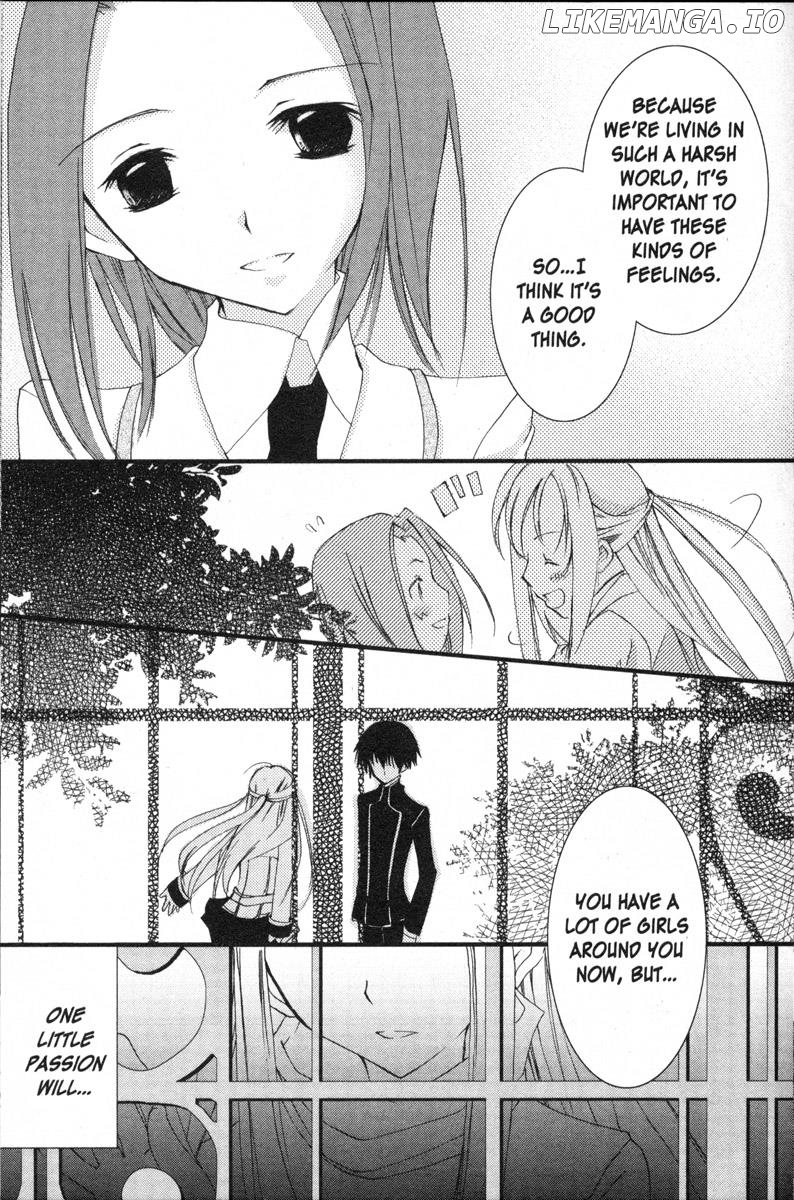 Code Geass - Queen chapter 9 - page 7