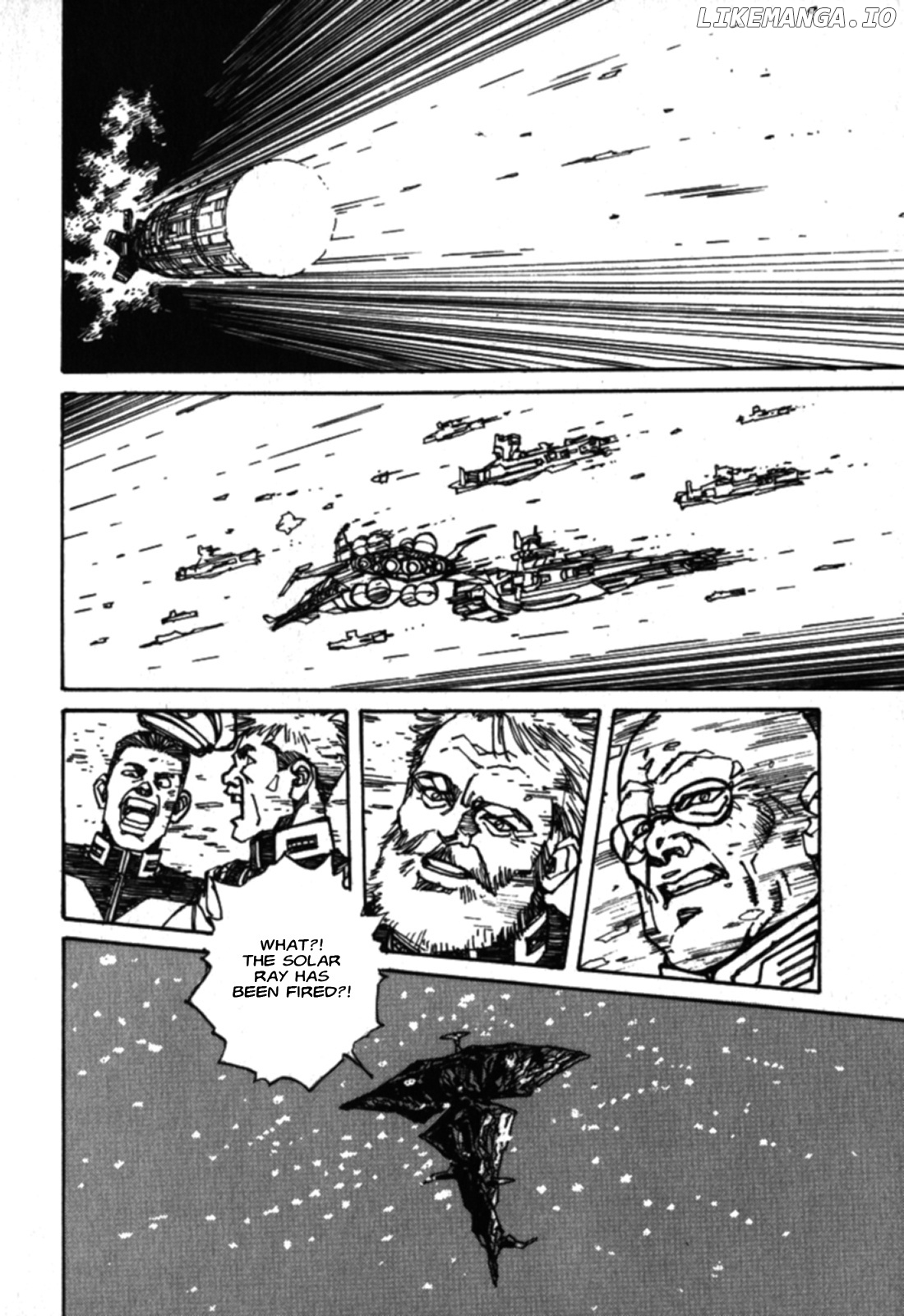 Gundam Pilot Series of Biographies - The Brave Soldiers in the Sky chapter 1 - page 33