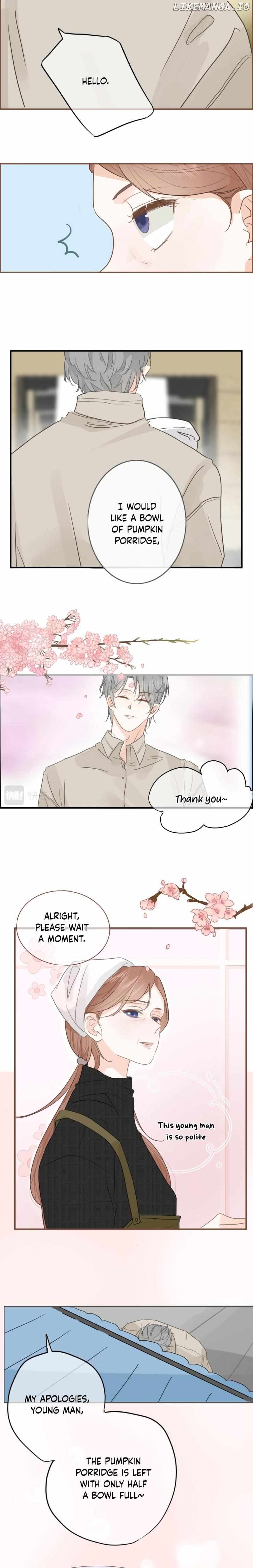 Notes On Cherry Blossoms chapter 6 - page 9