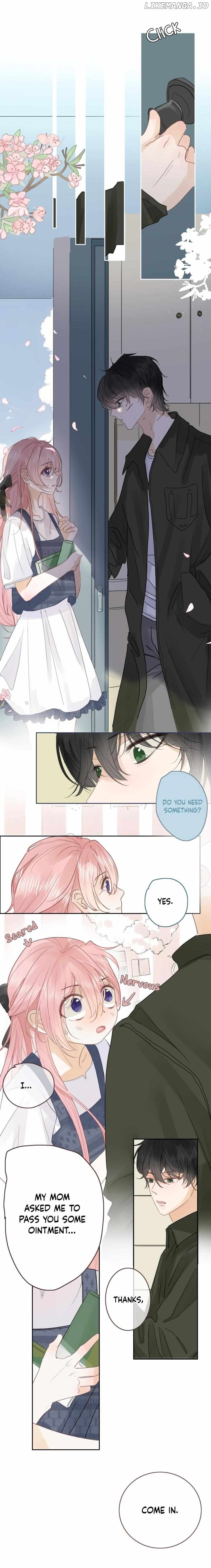 Notes On Cherry Blossoms chapter 11 - page 5