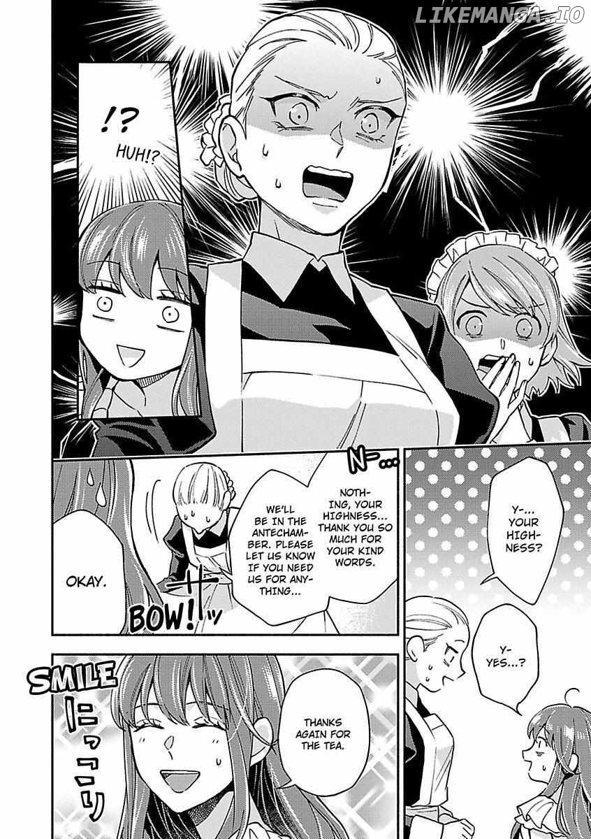 Onegaidakara, Tenseisaki Wa Erabasete Kudasai!! chapter 1 - page 16