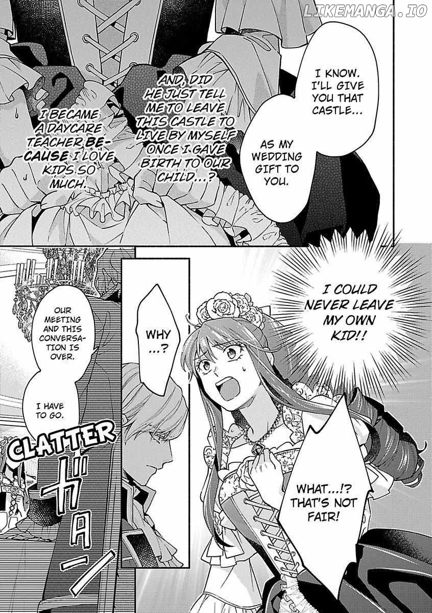 Onegaidakara, Tenseisaki Wa Erabasete Kudasai!! chapter 1 - page 37