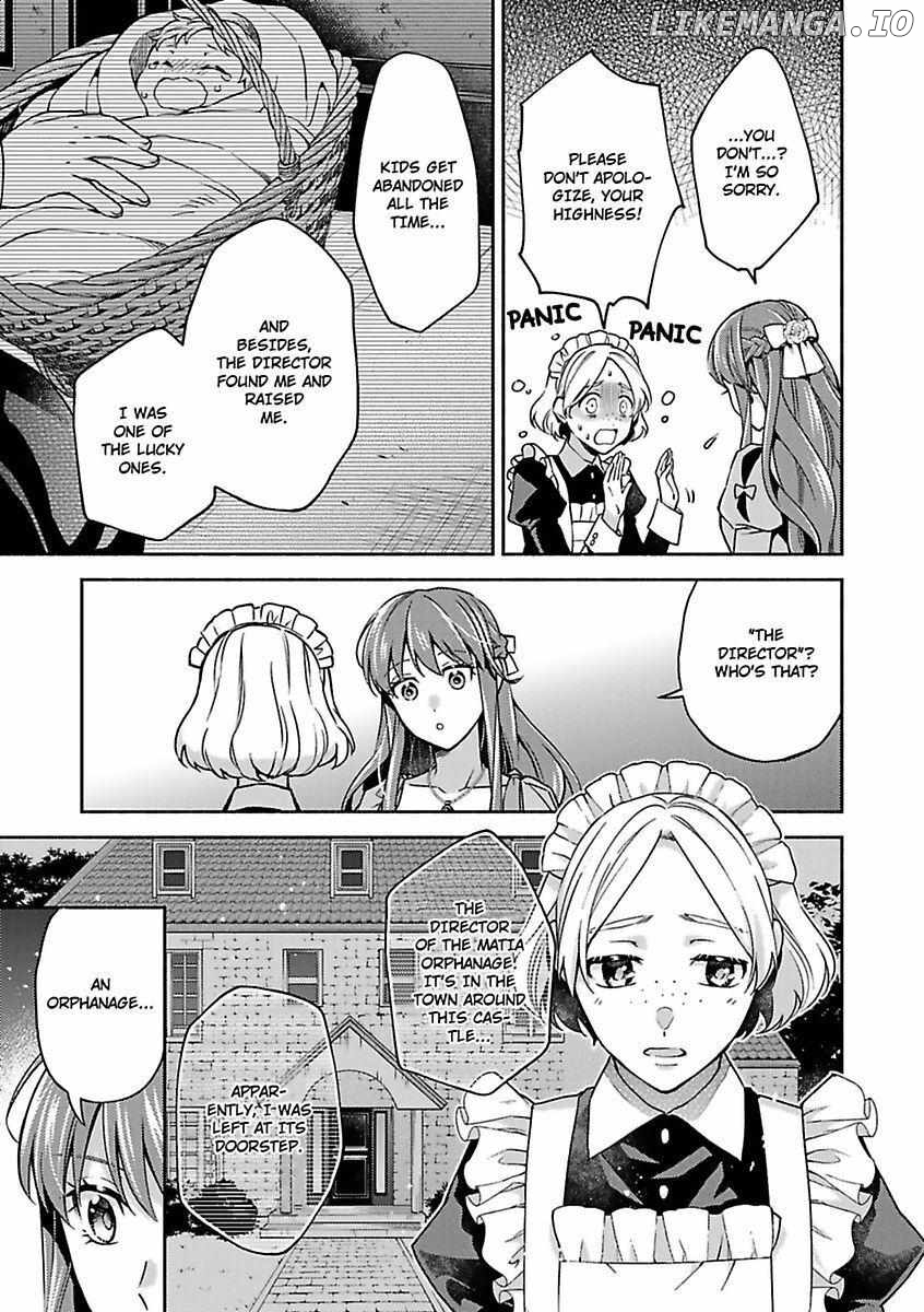 Onegaidakara, Tenseisaki Wa Erabasete Kudasai!! chapter 3 - page 21