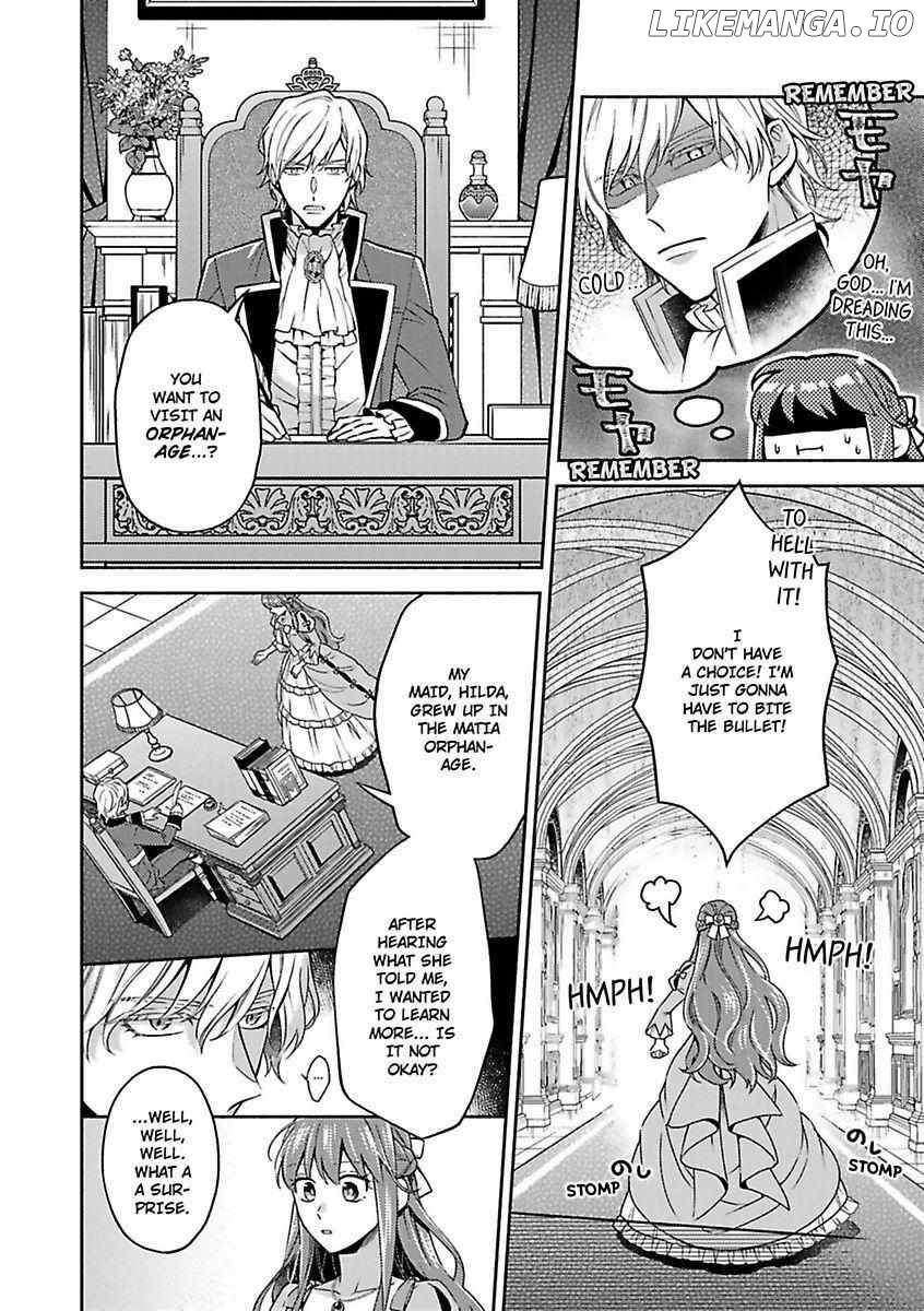 Onegaidakara, Tenseisaki Wa Erabasete Kudasai!! chapter 3 - page 24