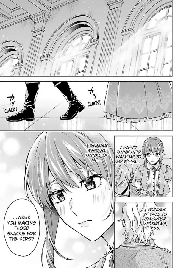 Onegaidakara, Tenseisaki Wa Erabasete Kudasai!! chapter 6 - page 24