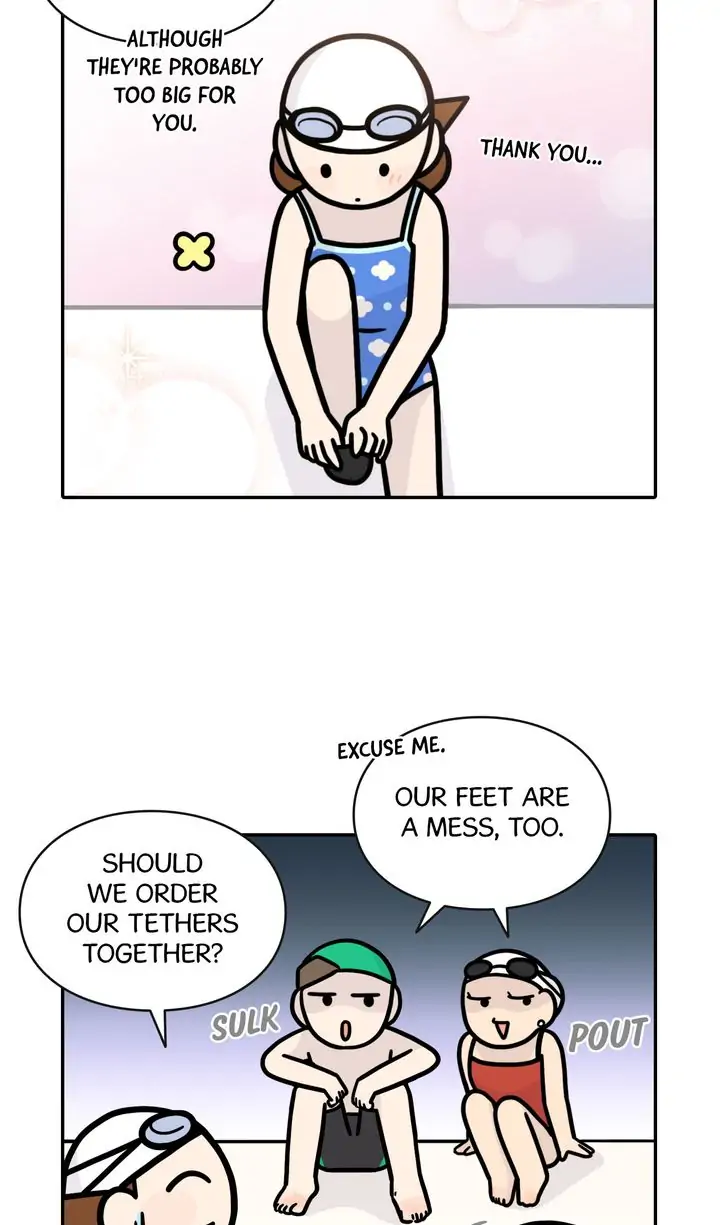 Soom Goes Swimming chapter 36 - page 13